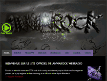 Tablet Screenshot of anwarock.com